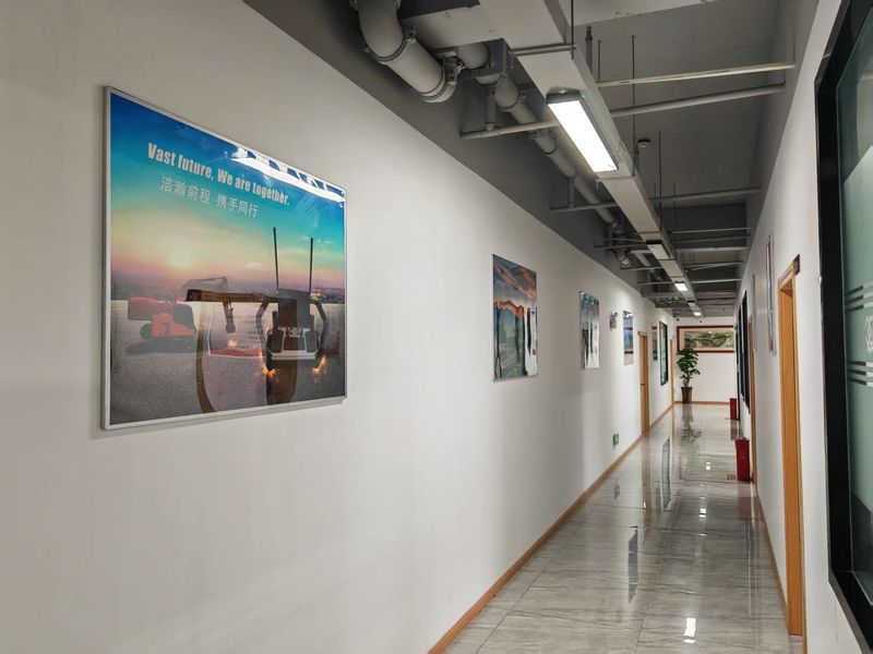 Panemec Company Limited производственная линия производителя