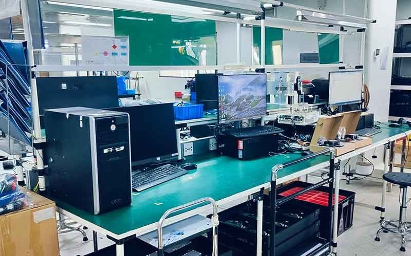 Panemec Company Limited производственная линия производителя