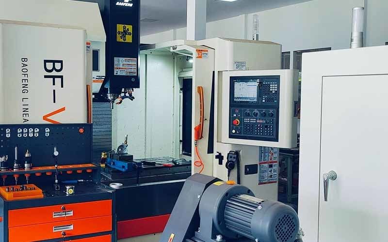 Panemec Company Limited производственная линия производителя