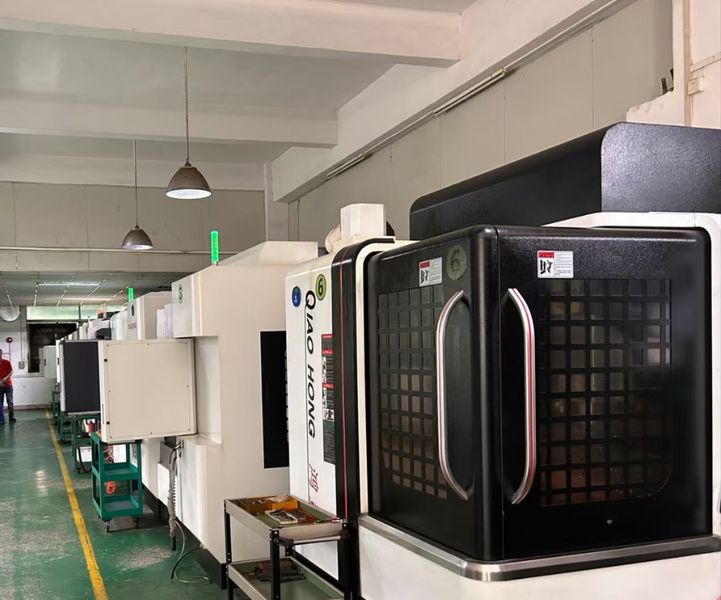Panemec Company Limited производственная линия производителя