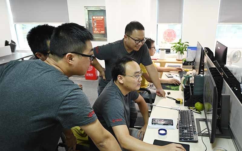 Panemec Company Limited производственная линия производителя