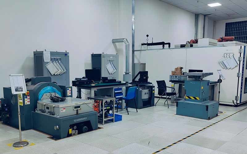 Panemec Company Limited производственная линия производителя